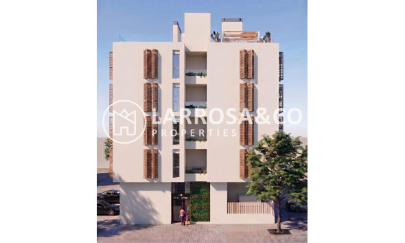 New build - Apartment - San Pedro del Pinatar - Lo Pagan