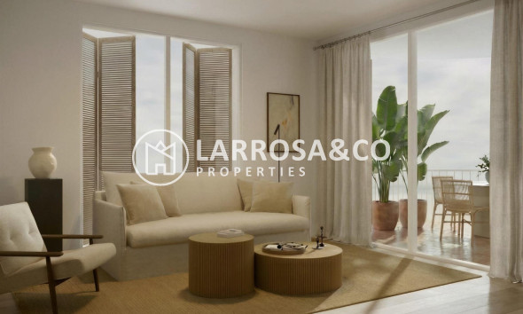 New build - Apartment - San Pedro del Pinatar - Lo Pagan