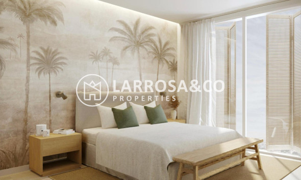 New build - Apartment - San Pedro del Pinatar - Lo Pagan