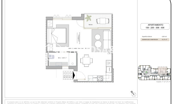New build - Apartment - San Pedro del Pinatar - Lo Pagan