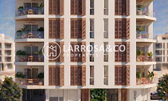 New build - Apartment - San Pedro del Pinatar - Lo Pagan