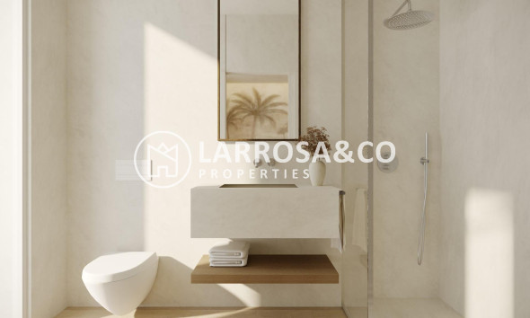New build - Apartment - San Pedro del Pinatar - Lo Pagan