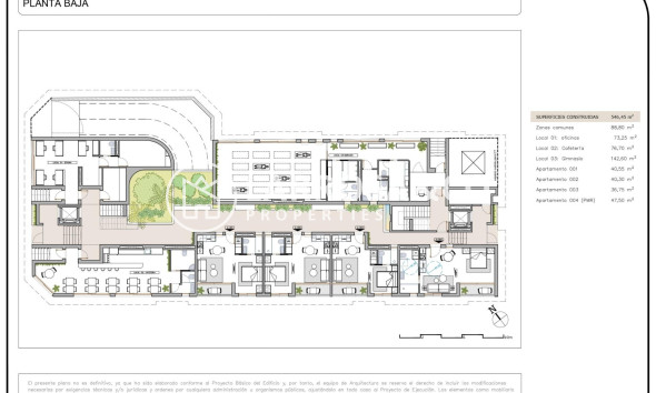 New build - Apartment - San Pedro del Pinatar - Lo Pagan