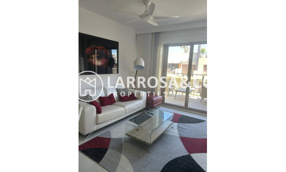 Resale - Penthouse  - Torre de La Horadada - Costa Blanca