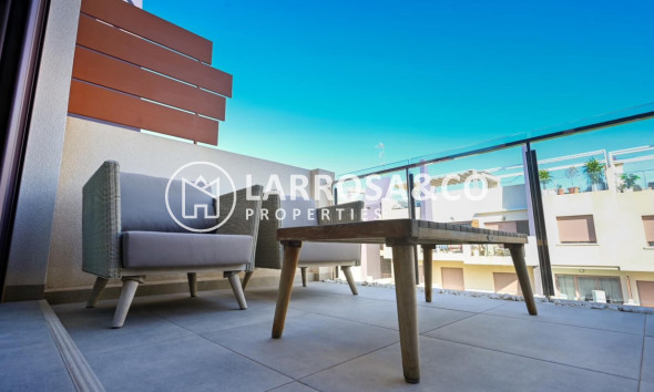 Resale - Penthouse  - Torre de La Horadada - Costa Blanca
