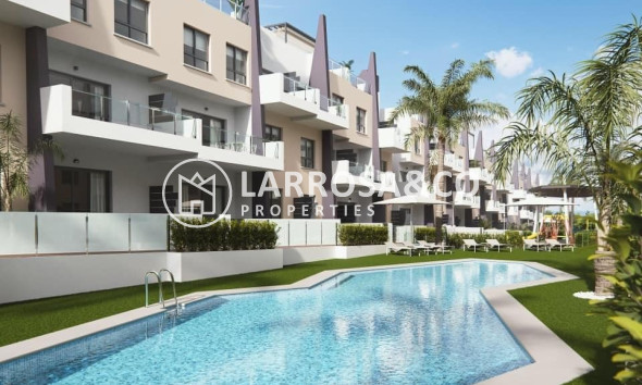 Resale - Penthouse  - Torre de La Horadada - Costa Blanca