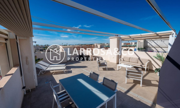 Resale - Penthouse  - Torre de La Horadada - Costa Blanca