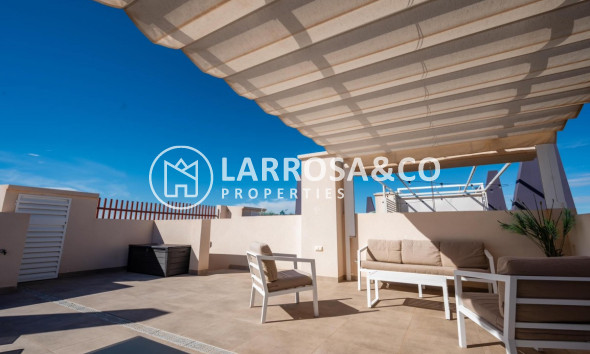 Resale - Penthouse  - Torre de La Horadada - Costa Blanca