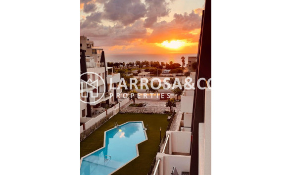 Resale - Penthouse  - Torre de La Horadada - Costa Blanca
