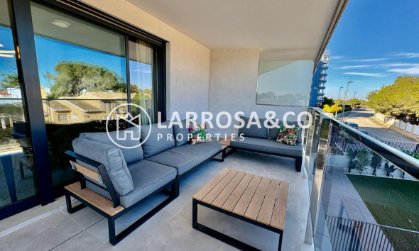 Вторичный рынок - Квартира - Dehesa de Campoamor - Costa Blanca