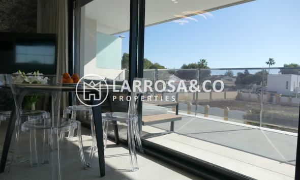 Resale - Apartment - Dehesa de Campoamor - Costa Blanca