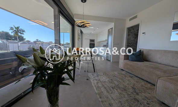 Resale - Apartment - Dehesa de Campoamor - Costa Blanca