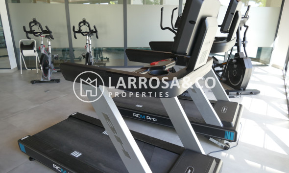 Resale - Apartment - Dehesa de Campoamor - Costa Blanca