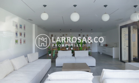 Resale - Apartment - Dehesa de Campoamor - Costa Blanca