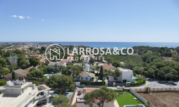 Resale - Apartment - Dehesa de Campoamor - Costa Blanca