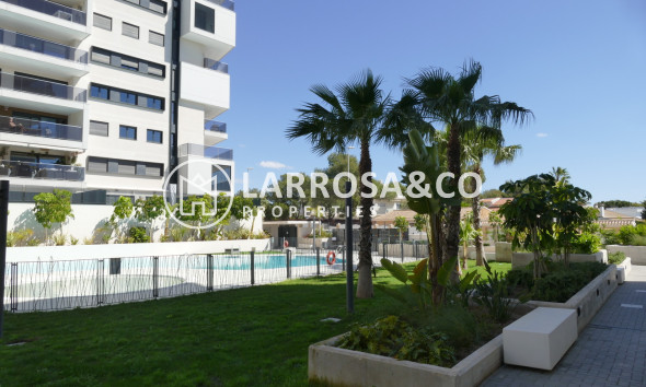 Resale - Apartment - Dehesa de Campoamor - Costa Blanca