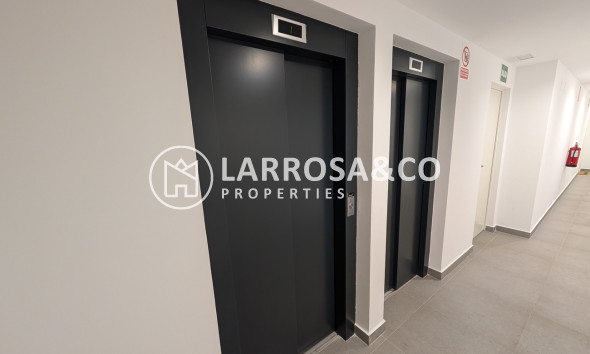 Resale - Apartment - Dehesa de Campoamor - Costa Blanca