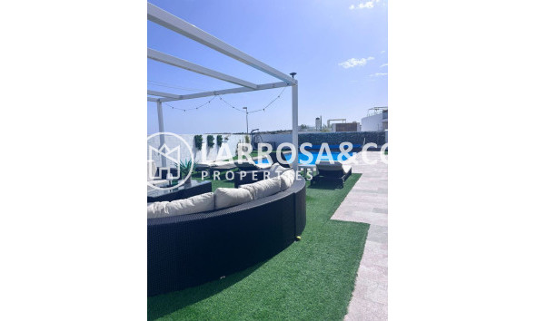 Resale - Detached House/Villa - Villamartin - Costa Blanca