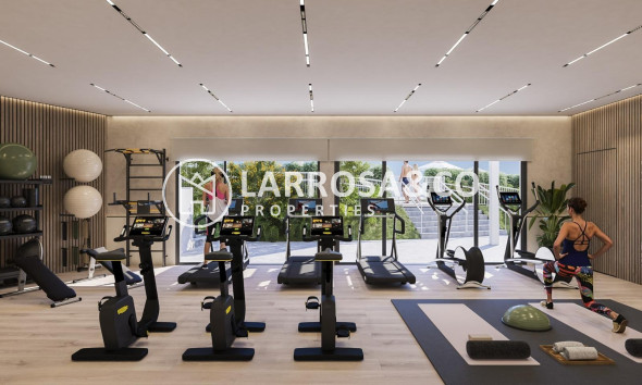 New build - Apartment - Villajoyosa - Playa del Torres