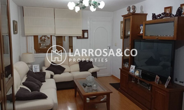 Resale - Semi-detached house - Daya Vieja - Costa Blanca