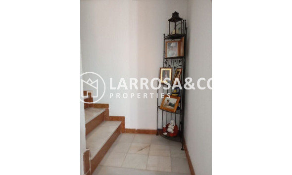Resale - Semi-detached house - Daya Vieja - Costa Blanca