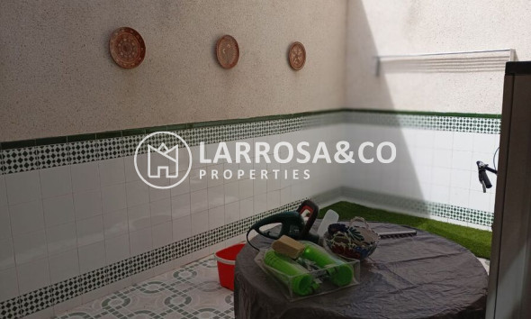 Resale - Semi-detached house - Daya Vieja - Costa Blanca