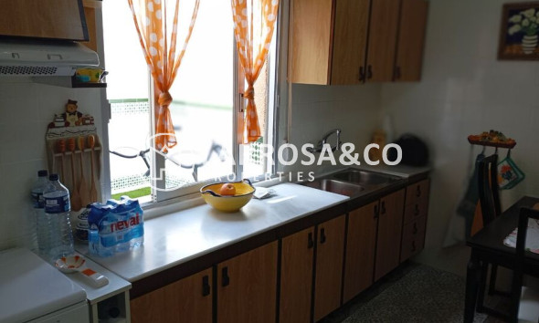 Resale - Semi-detached house - Daya Vieja - Costa Blanca