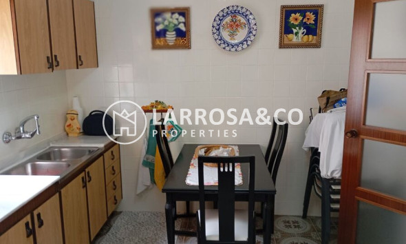 Resale - Semi-detached house - Daya Vieja - Costa Blanca
