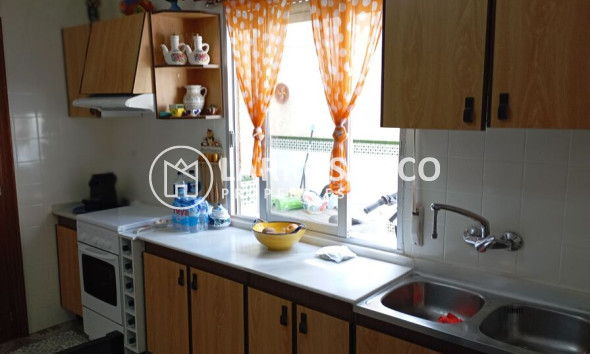 Resale - Semi-detached house - Daya Vieja - Costa Blanca