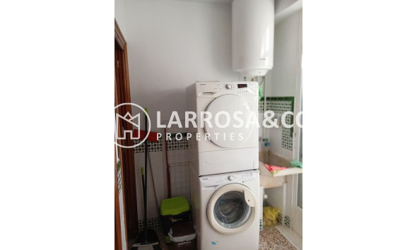 Resale - Semi-detached house - Daya Vieja - Costa Blanca