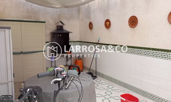 Resale - Semi-detached house - Daya Vieja - Costa Blanca