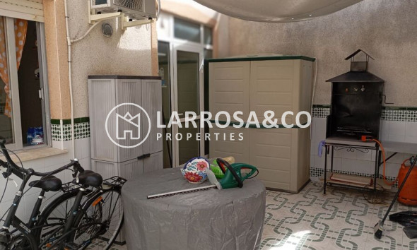 Resale - Semi-detached house - Daya Vieja - Costa Blanca