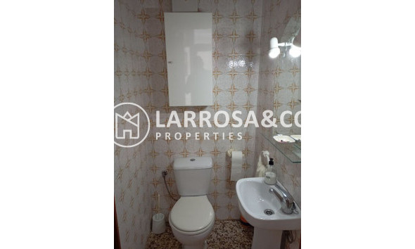Resale - Semi-detached house - Daya Vieja - Costa Blanca