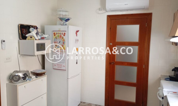 Resale - Semi-detached house - Daya Vieja - Costa Blanca