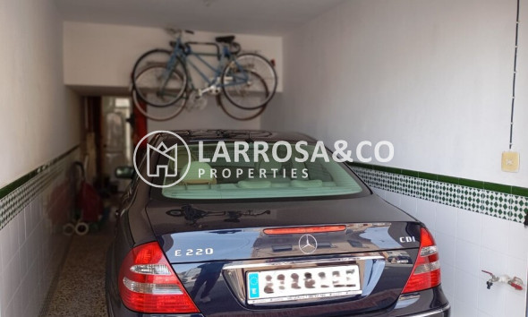 Resale - Semi-detached house - Daya Vieja - Costa Blanca