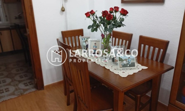 Resale - Semi-detached house - Daya Vieja - Costa Blanca