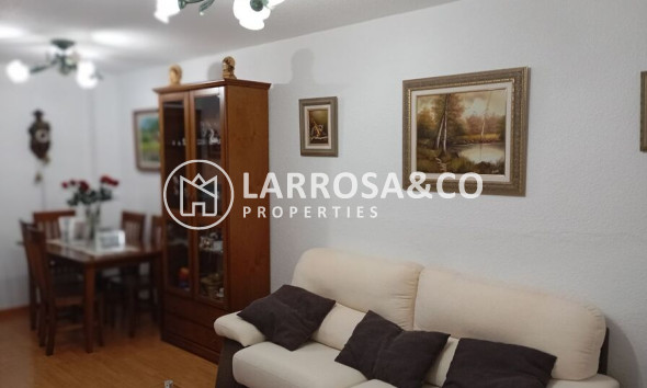Resale - Semi-detached house - Daya Vieja - Costa Blanca