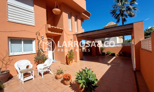 Resale - Detached House/Villa - Calpe - Costa Blanca