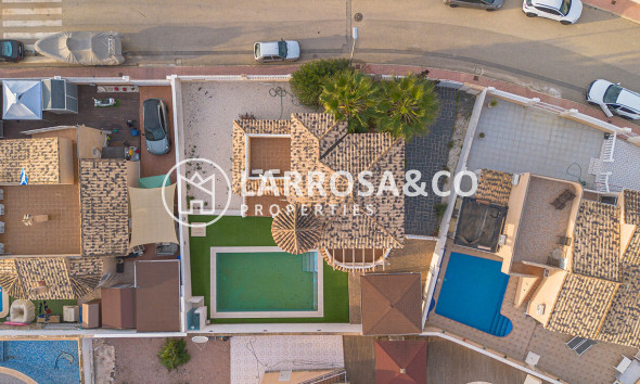 Reventa - Chalet - Ciudad Quesada