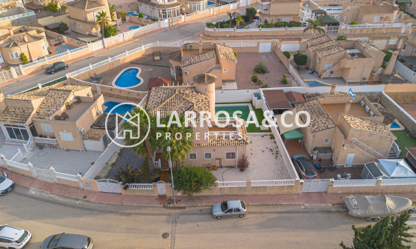 Reventa - Chalet - Ciudad Quesada