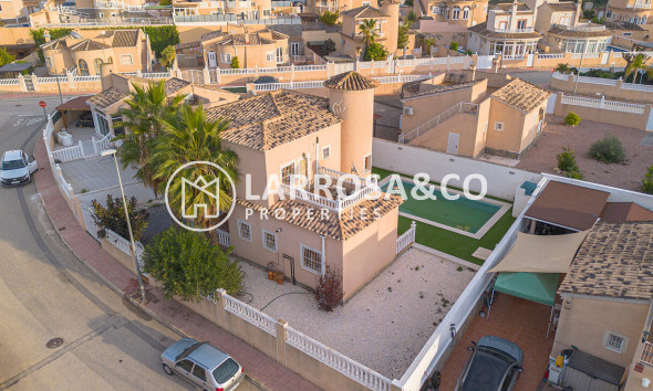 Reventa - Chalet - Ciudad Quesada