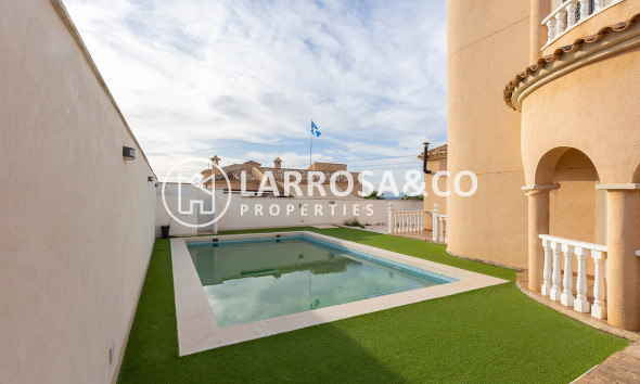 Reventa - Chalet - Ciudad Quesada