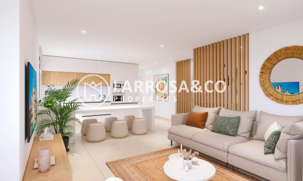 Nouvelle Construction - Semi-detached house - Bigastro - pueblo