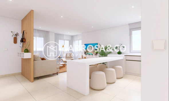 Nouvelle Construction - Semi-detached house - Bigastro - pueblo