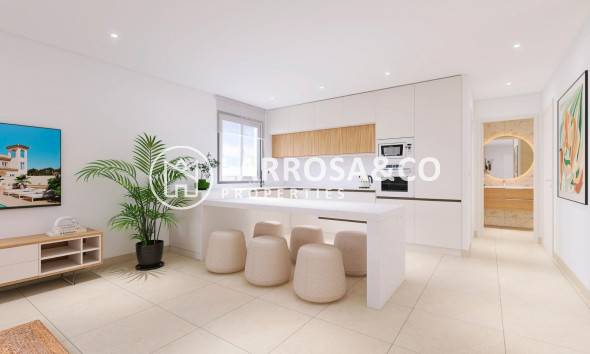 Nouvelle Construction - Semi-detached house - Bigastro - pueblo