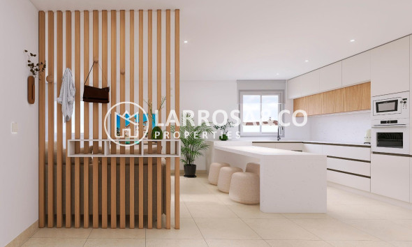 Nouvelle Construction - Semi-detached house - Bigastro - pueblo