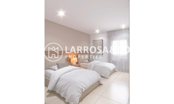 Nouvelle Construction - Semi-detached house - Bigastro - pueblo