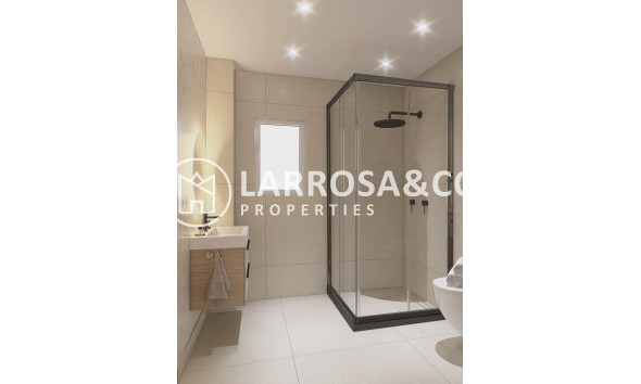 Nouvelle Construction - Semi-detached house - Bigastro - pueblo