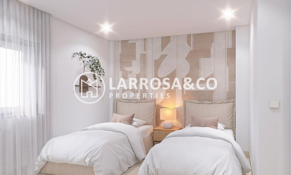 Nouvelle Construction - Semi-detached house - Bigastro - pueblo