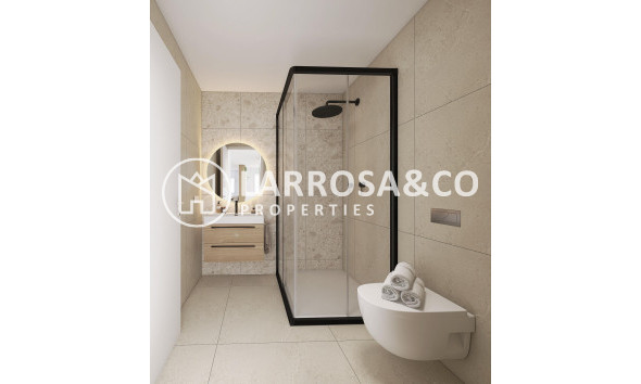 Nouvelle Construction - Semi-detached house - Bigastro - pueblo